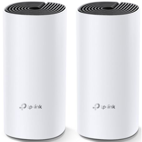 Router TP-Link AC1200 Whole Home Mesh Wi-Fi Deco M4 (2-pack)