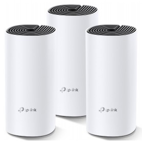 Router TP-Link AC1200 Whole Home Mesh Wi-Fi Deco M4 (3-pack)