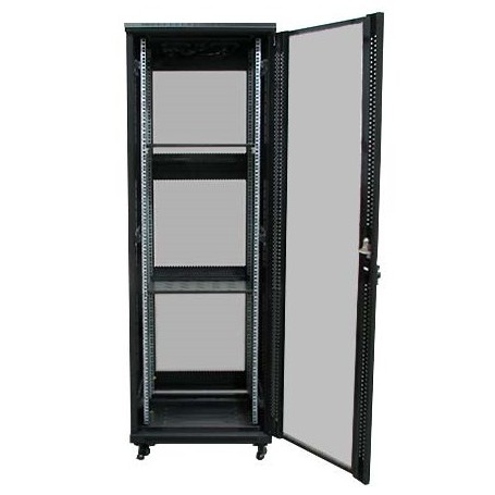 Rack de chão Phasak-Pro Server 18U (desmontado) 600x600 mm
