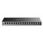 TP-Link Switch 16 Portas Gigabit Easy Smart (Desktop Steel Case)