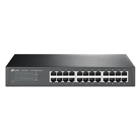 TP-Link Switch 24 portas Gigabit Desktop / Rachmount