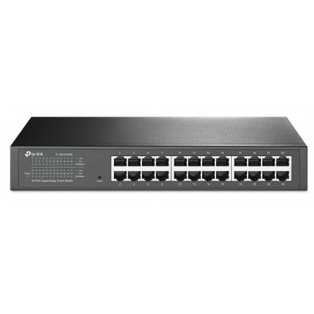 TP-Link Switch 24 Portas Gigabit Easy Smart