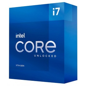 Intel Core  i7-11700 2.5GHz