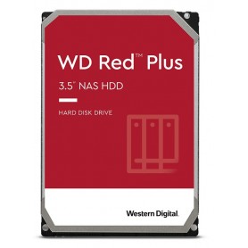 Western Digital 8TB Red Plus  Sata 6Gb/s