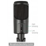 Ewent Microfone Multimedia