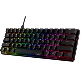 Teclado Mecânico HyperX Alloy Origins 60 HX Red US