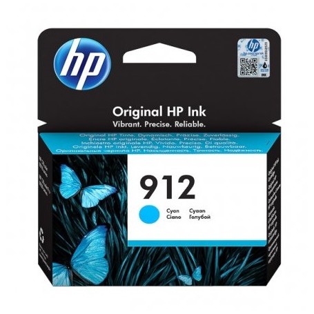 HP 912 Cyan