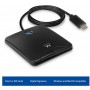 Leitor Cartão eID / Smart Card Ewent USB-C