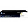 Toner HP 117A (W2072A) Yellow