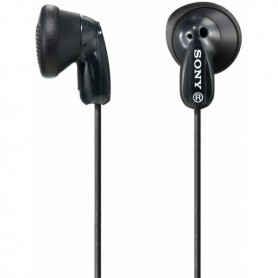 Sony Auscultadores MDR-E9LPB Black