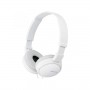 Sony Auscultadores MDR-ZX110W Branco