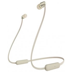 Sony Auriculares Bluetooth  WI-C310N Dourado