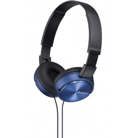 Sony Auscultadores MDR-ZX310L Azul