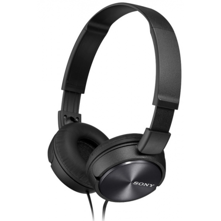 Sony Auscultadores MDR-ZX310B Black