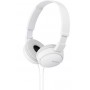 Sony Auscultadores MDR-ZX110W Branco