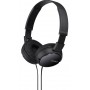 Sony Auscultadores MDR-ZX110B Black