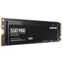 SSD Samsung Serie 980  PCIe 3.0 NVMe M2 500GB