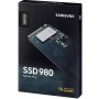 SSD Samsung Serie 980  PCIe 3.0 NVMe M2 500GB