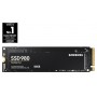 SSD Samsung Serie 980  PCIe 3.0 NVMe M2 500GB