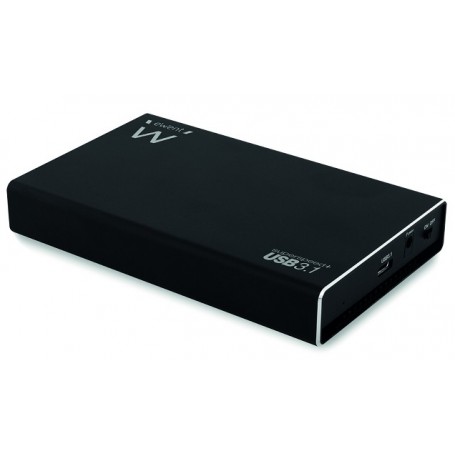 Caixa Externa Ewent USB 3.1 Gen 2 Type-C  2.5"