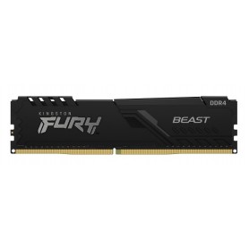 Kingston 8GB DDR4 3200MHz FURY Beast Black