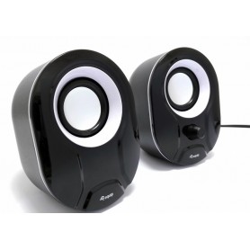 Colunas Equip Stereo 2.0 Speaker