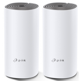 TP-Link AC1200 Whole Home Mesh Wi-Fi Deco E4 (2-pack)