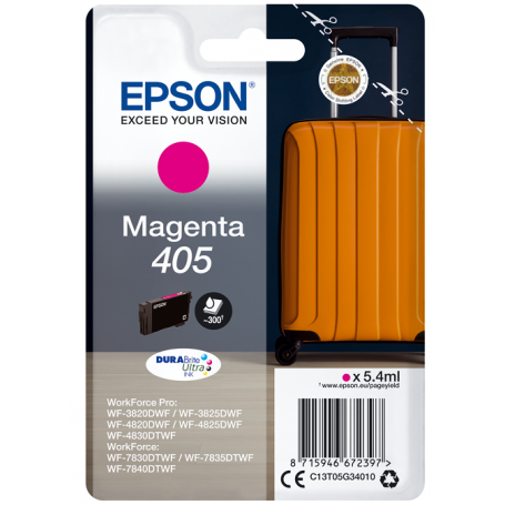 Epson 405 Magenta