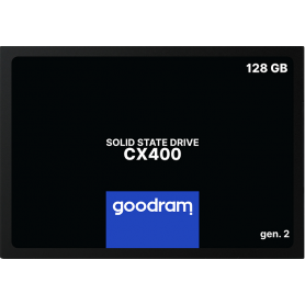 Goodram CX400 128GB SATA III