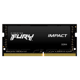 Kingston SODIMM 16GB DDR4 2666MHz Fury Impact
