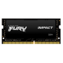 Kingston SODIMM 8GB DDR4 3200MHz Fury Impact