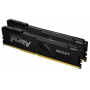 Kingston 32GB (2 x 16GB) DDR4 3600MHZ FURY Beast Black