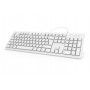 Teclado HAMA KC-200 White