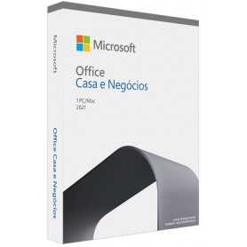 Microsoft Office Home & Business 2021 Português