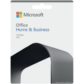 Microsoft Office Home & Business 2021 Inglês