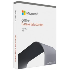 Microsoft Office Home and Student 2021 Português