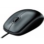 Rato Logitech B100 Preto