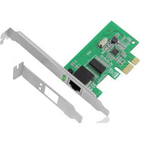 Ewent Placa Rede PCI-E 10/100/1000 Mbps