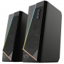 Colunas Trust GXT609 Zoxa RGB