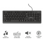 Teclado Trust Primo PT