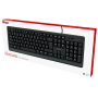 Teclado Trust Primo PT
