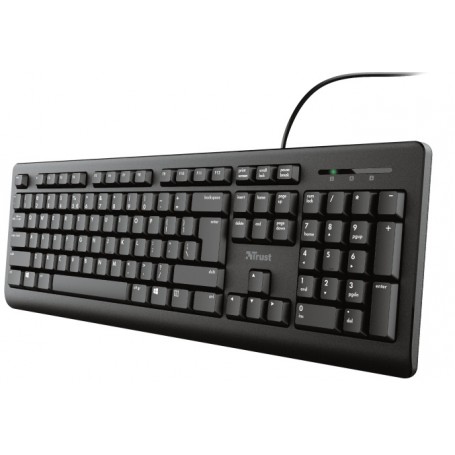 Teclado Trust Primo PT