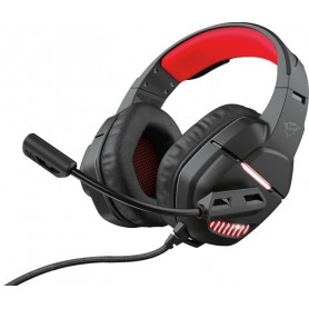 Headset Trust GXT 448 Nixxo Illuminated