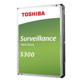 Toshiba 8TB Surveillance S300 Sata Bulk