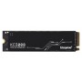 Kingston SSD M.2 KC3000 512G PCIe 4.0 NVMe
