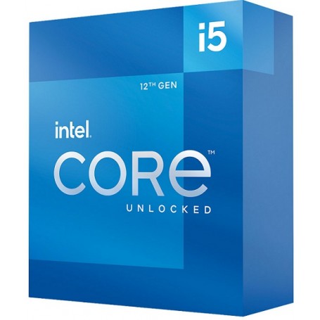 Intel Core I5-12600K 10 Cores 2.8GHz