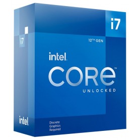 Intel Core I7-12700KF 12 Cores 2.7GHz