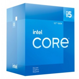 Intel Core I5-12400F 6 Cores 2.5GHz
