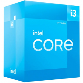 Intel Core i3-12100 4 Cores 3.30Ghz