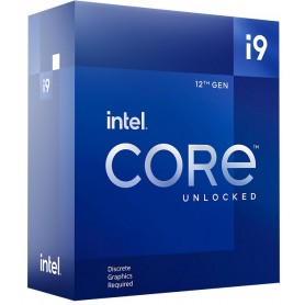 Intel Core I9-12900KF  16 Cores 2.4GHz